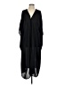 H&M 100% Polyester Black Casual Dress Size XS - photo 1