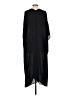 H&M 100% Polyester Black Casual Dress Size XS - photo 2