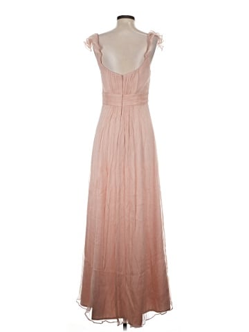 Amsale Cocktail Dress (view 2)
