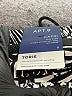 Apt. 9 Print Silver Casual Pants Size 8 - photo 7