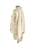 BDG 100% Cotton Solid Ivory Jacket Size L - photo 5