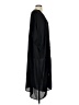 H&M 100% Polyester Black Casual Dress Size XS - photo 4