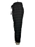A New Day Plaid Black Casual Pants Size 14 - photo 5