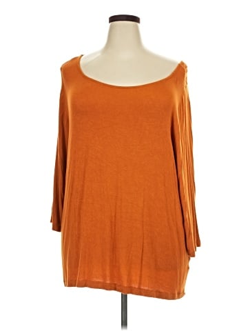 Covington 3/4 Sleeve T-Shirt (view 1)