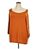 Covington Orange 3/4 Sleeve T-Shirt Size 3X - photo 1