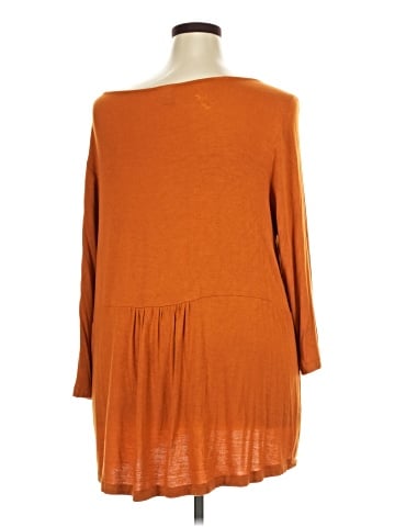 Covington 3/4 Sleeve T-Shirt (view 2)