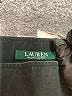 Lauren by Ralph Lauren Black Active Pants Size 4 - photo 7