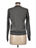 Minnie Rose Gray Turtleneck Sweater Size M - photo 2