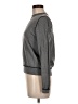 Minnie Rose Gray Turtleneck Sweater Size M - photo 5