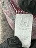 Green Envelope Burgundy Short Sleeve Top Size 2X - photo 8