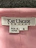 Kay Unger Brown Cocktail Dress Size 4 - photo 7