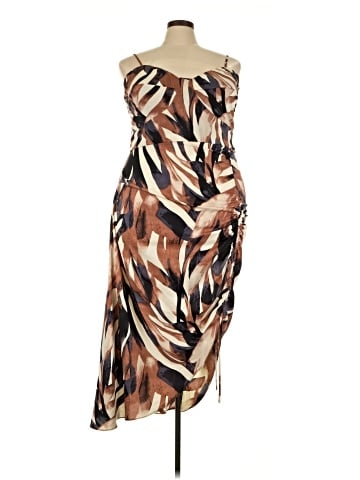 Rebdolls Cocktail Dress (view 1)