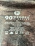 90 Degree by Reflex Metallic Gray Leggings Size XL - photo 7