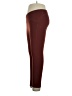 Lululemon Athletica Solid Burgundy Active Pants Size 14 - photo 5