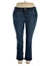 Chaps Blue Jeans Size 18 - photo 1