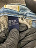 Madewell 100% Cotton Stars Blue Jeans Size 24 waist - photo 9