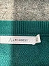 Anrabess Solid Green Pullover Sweater Size XL - photo 7