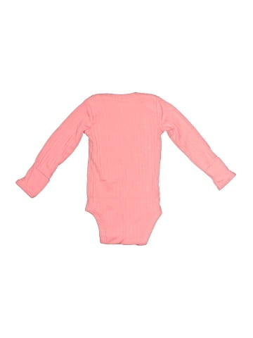 Child of Mine by Carter's Long Sleeve Onesie (view 2)