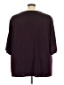 Lane Bryant Burgundy 3/4 Sleeve Top Size 26 - 28 Plus - photo 2