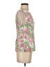Lilly Pulitzer 100% Cotton Floral Pink Tank Top Size 2 - photo 4