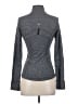 Lululemon Athletica Gray Track Jacket Size 4 - photo 2