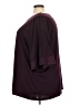 Lane Bryant Burgundy 3/4 Sleeve Top Size 26 - 28 Plus - photo 5