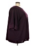 Lane Bryant Burgundy 3/4 Sleeve Top Size 26 - 28 Plus - photo 4