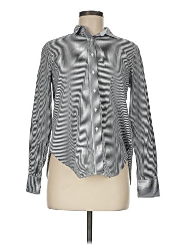 Tommy Hilfiger Long Sleeve Button-Down Shirt (view 1)