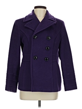 St. John's Bay Wool Coat