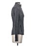 Lululemon Athletica Gray Track Jacket Size 4 - photo 4
