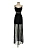Forever 21 Black Cocktail Dress Size S - photo 1