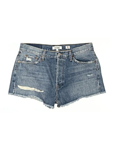 RE/DONE Denim Shorts (view 1)