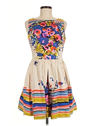 RED Valentino Cocktail Dress (view 1)