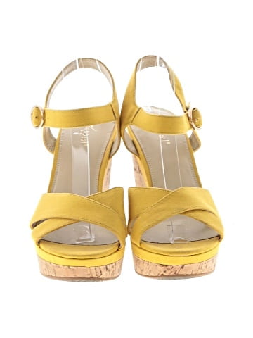 X-Appeal Wedges (view 2)