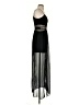 Forever 21 Black Cocktail Dress Size S - photo 4