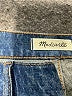 Madewell Blue Jeans Size 30 waist - photo 7