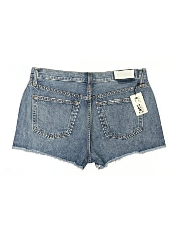 RE/DONE Denim Shorts (view 2)