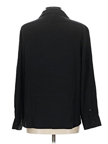Lauren by Ralph Lauren Long Sleeve Blouse (view 2)