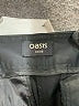 oasis Solid Black Active Pants Size 12 - photo 7