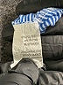 Rolla Coster Solid Blue Casual Dress Size S - photo 8