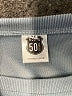Route 100% Polyester Blue Long Sleeve T-Shirt Size M - photo 7