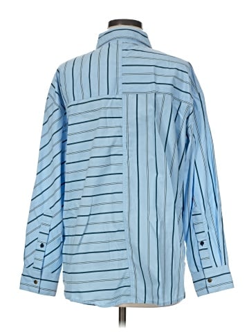 Scotch & Soda Long Sleeve Button-Down Shirt (view 2)