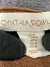 Cynthia Rowley Stripes Brown Pullover Sweater Size M - photo 7