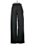 Unbranded 100% Polyurethane Black Casual Pants Size S - photo 1