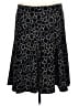 Apt. 9 Stars Black Casual Skirt Size XL - photo 1