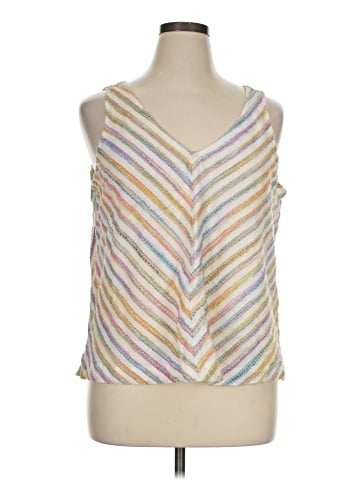 Lou & Grey Sleeveless Blouse (view 1)