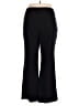 Van Heusen Solid Black Dress Pants Size 16 - photo 2