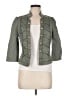 White House Black Market Green Jacket Size 6 - photo 1
