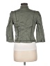 White House Black Market Green Jacket Size 6 - photo 2