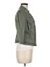 White House Black Market Green Jacket Size 6 - photo 4